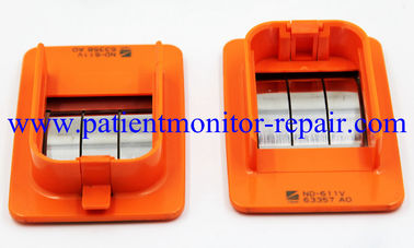Nihon KohdenTEC - 7631 - C Defibrillator Machine Parts Electrode Pad ND - 611V