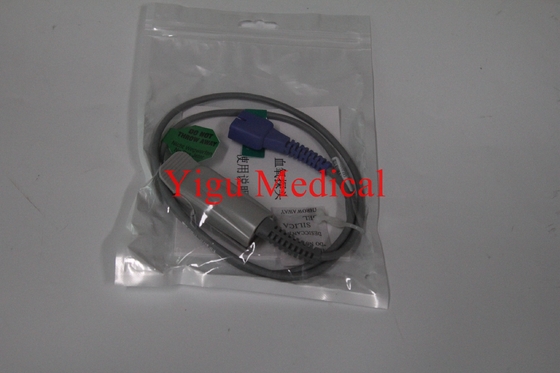 DS100 Blood Oxygen Probe SAL0001 SPO2 Sensor Medical Equipment Accessorie