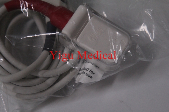 Medtronic Defibrillator Machine Parts Medtronic Lifepak 20 SpO2 Adapter Cable