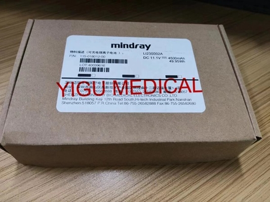 Mindray TM EC- 10 Medical Equipment Batteries PN LI23S002A