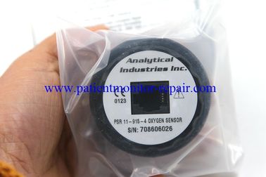 Medical Spare Parts Analytical Industries Ins PSR 11-915-4 Oxygen Sensor