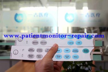 Brand GE B30 Patient Monitor Medical Accessories Button Sticker / Key Panel