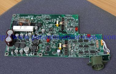 Nihon Kohden TEC-5531C Defibrillator High Voltage Board Defibrialltor Board Therapy Board PN UR-0313 6190-026652L S4