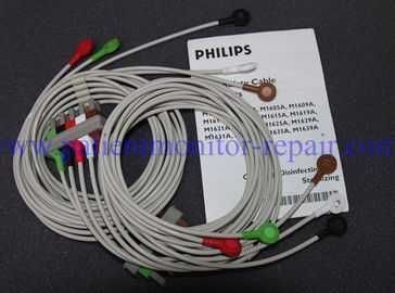  ECG Replacement Parts Lead Cables PN M1625A REF 989803104521