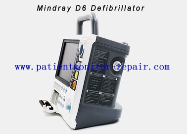 Mindray D6 Defibrillator In Good Physical And Functional Condition