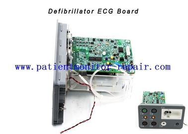 Mindray D6 Defibrillator ECG Board In Good Physical And Functional Condition