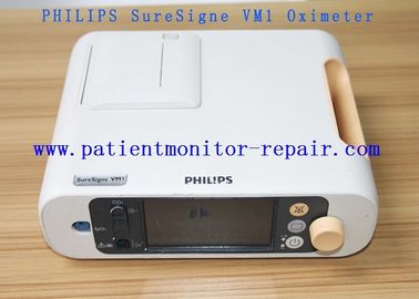 White Color Used Pulse Oximeter SureSigns VM1 With  90 Days Warranty