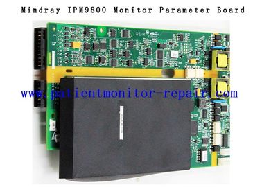 Original Patient Monitor Repair Parts Mindray IPM9800 Patient Monitor Parameter