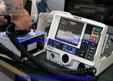 Endoscopy LifePak20 Defibrillator Spare Parts Paddles Mainboards LCD Screen Medical Replacement Parts