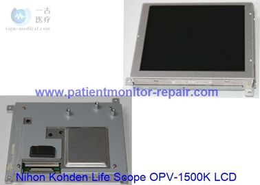 Patient Monitor LCD Screen Medical Equipment Accessories Nihon Kohden Life Scope OPV-1500K