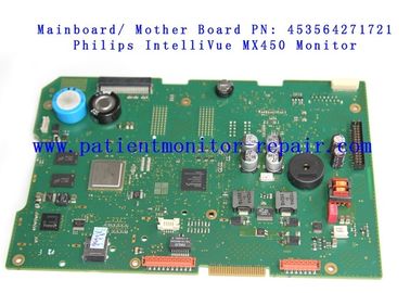 PN 453564271721  IntelliVue MX450 Patient Monitor Motherboard / Mainboard