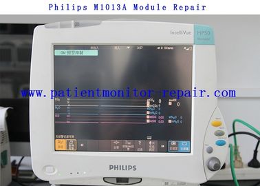 Medical Equipment  Monitor M1013A Module Repair 90 Days Warranty