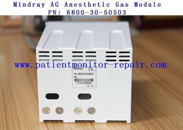 Durable Patient Monitor Repair Mindray AG Anesthetic Gas Module PN 6800-30-50503