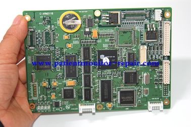 Pre - Owned Goldway UT4000 Patient Monitor Mainboard C-ARM211B / Medical Equipment Parts