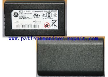 Medical Accessory GE MAC400 ECG Machine Battery REF 2073265-001 7.2V 2.15Ah 15Wh