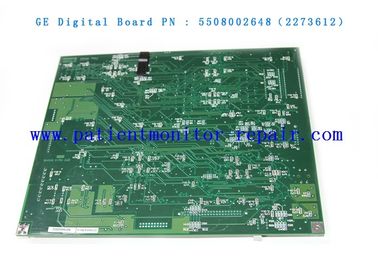GE Ultrasound Digital Board PN 5508002648 ( 2273612）Medical Equipment Parts With Three Months Warranty