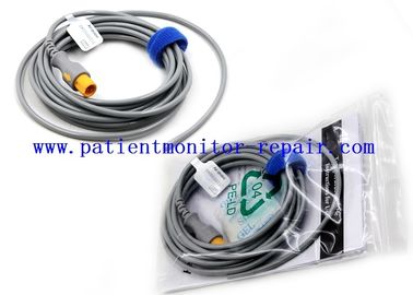Mindray Adult Reusable Esophageal Rectal Temperature Probe MR401B 2 Pin Connector PN 0011-30-37405