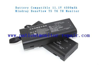 Mindray BeneView T5 T6 T8 Patient Monitor Rechargeable Li-ion Battery Pack 11.1V 4500mAh Good Working