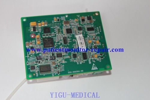 Mindray CO2 CARBON Dioxide Motherboard PN 050-000584-00