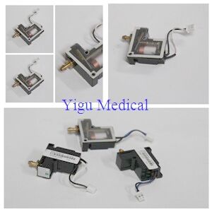 Minray VS800 Patient Monitor Repair Parts NIBP Module Magnetive Valve PN 630D-30-09115