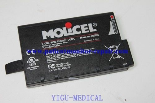  ME202C Monitor Battery PN 989803144631