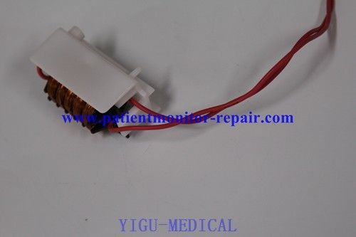 Medtronic Lifepak 20 Lp20 High Tension Wire For Defibrillator 3010212-007