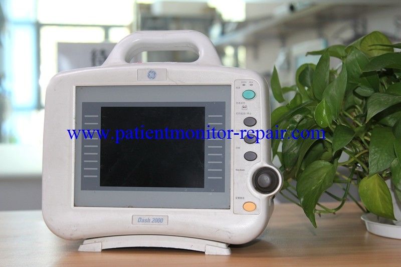 Ge dash2000 Patient Monitor Faculty Repairng Service And Spare Parts
