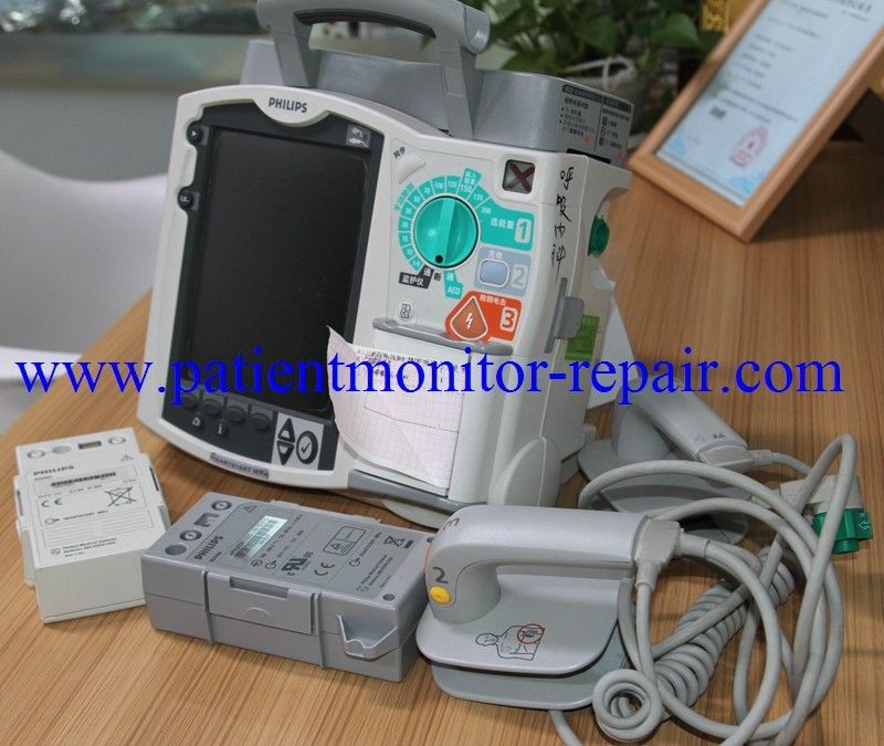 Hospital  HeartStart MRx M3536A Defibrillator Machine Parts / Medical Spare parts