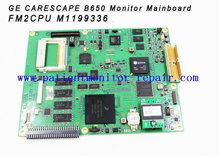 Original Patient Monitor Motherboard GE CARESCAPE B650 FM2CPU M1199336 Mainboard