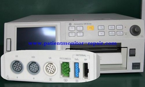 GE Corometrics 120Series Fetal Monitor Repair Parts / Medical Equipment Accessories