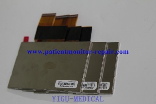 PN LMS430HF18-012 LCD Medical Equipment Parts For COVIDIEN  Oxymeter Display Screen