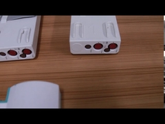 Sehen Sie sich die Demo zum tragbaren Patientenmonitor M3015A-Modul Microstream CO2-Modul HR MRX an