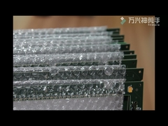 TYCO HEALTHCARE Beatmungsgerät Teilenummer PB840 Touch-Rahmen