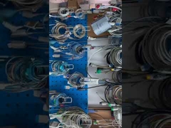 Verschiedene Arten von Kabeln