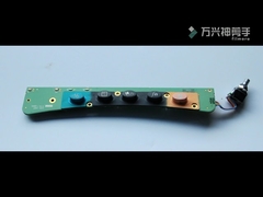 Sehen Sie sich an: GE DASH3000/DASH4000/DASH5000 Patientenmonitor-Parametermodul