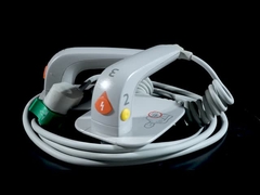 Paddelgriffe für HeartStart MRX