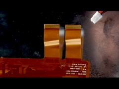 LCD-Display Touchscreen für den Patientenmonitor