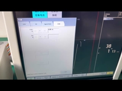 Sehen Sie sich die M3001A-Parameterplatine für das alte Stype M3001A MMS-Modul mit 90 Garantietagen als Demo an