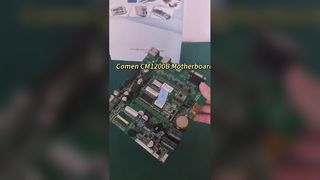 Comen CM1200B ECG Mainboard Repair Replace