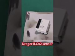Drager ILCA2 CO2-Sensor-Patientenmonitor Teil