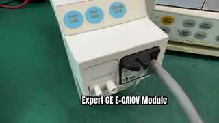 Datex Ohmeda E CAIOV Gasmodul-Reparatur-Expertenservice