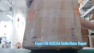 HR M3535A Defibrillator-Reparatur- und Wartungsdienste