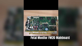 FM20 FM30 Fetalmonitor-Mainboard-Reparatur