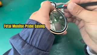 Erfahren Sie, warum Sie sich für das OEM-Außengehäuse der Fetalmonitorsonde M2734B M2735A M2736A entscheiden sollten