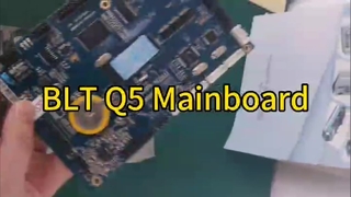 Biolight BLT Q5 Patientenmonitor-Mainboard-Reparatur