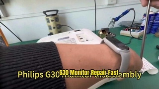 Reparaturlösungen für G30-Patientenmonitore