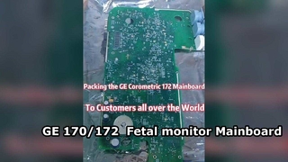 GE 170/172 Fetalmonitor Mainboard PCB Reparatur verkaufen