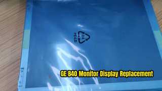 GE B40 Patientenmonitor-Display, Ersatzteil TM121SDS01