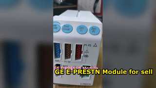 Reparatur und Verkauf von GE E-PRESTN Krankenhausmodulen