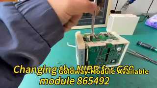 Goldway-Modul zum Verkauf 90 Tage Garantie